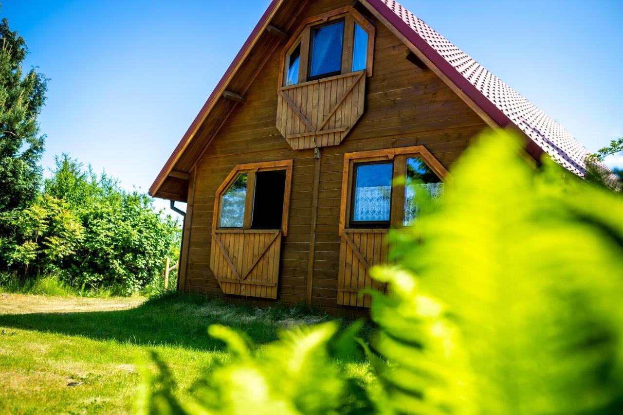 Villa Zastan Międzywodzie Εξωτερικό φωτογραφία