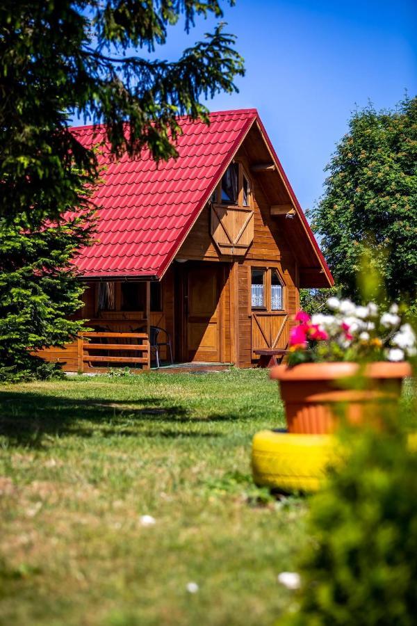 Villa Zastan Międzywodzie Εξωτερικό φωτογραφία